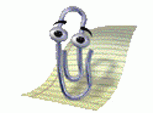clippy!